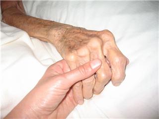 Dorothy Hands