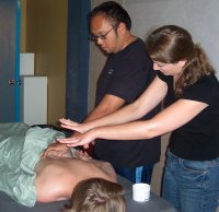 Massage Your Mate Classes
